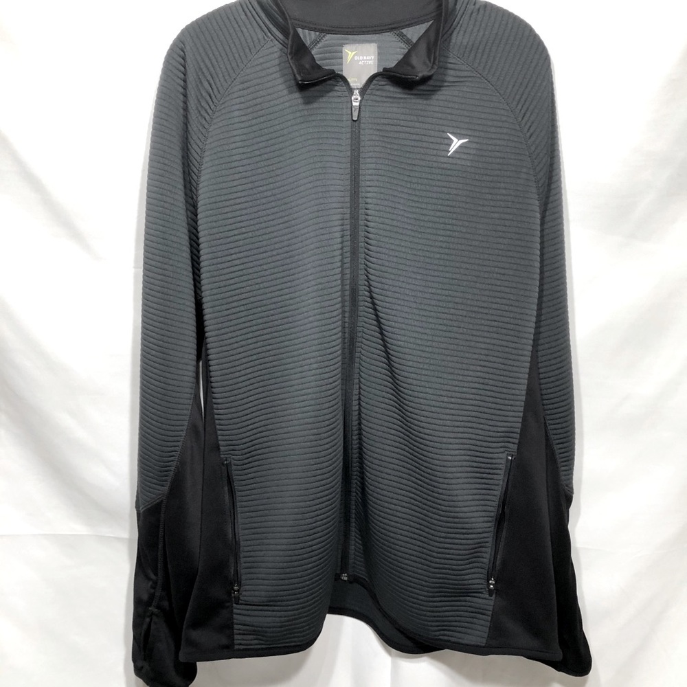 Old Navy | Active Wear Zipper Sweater